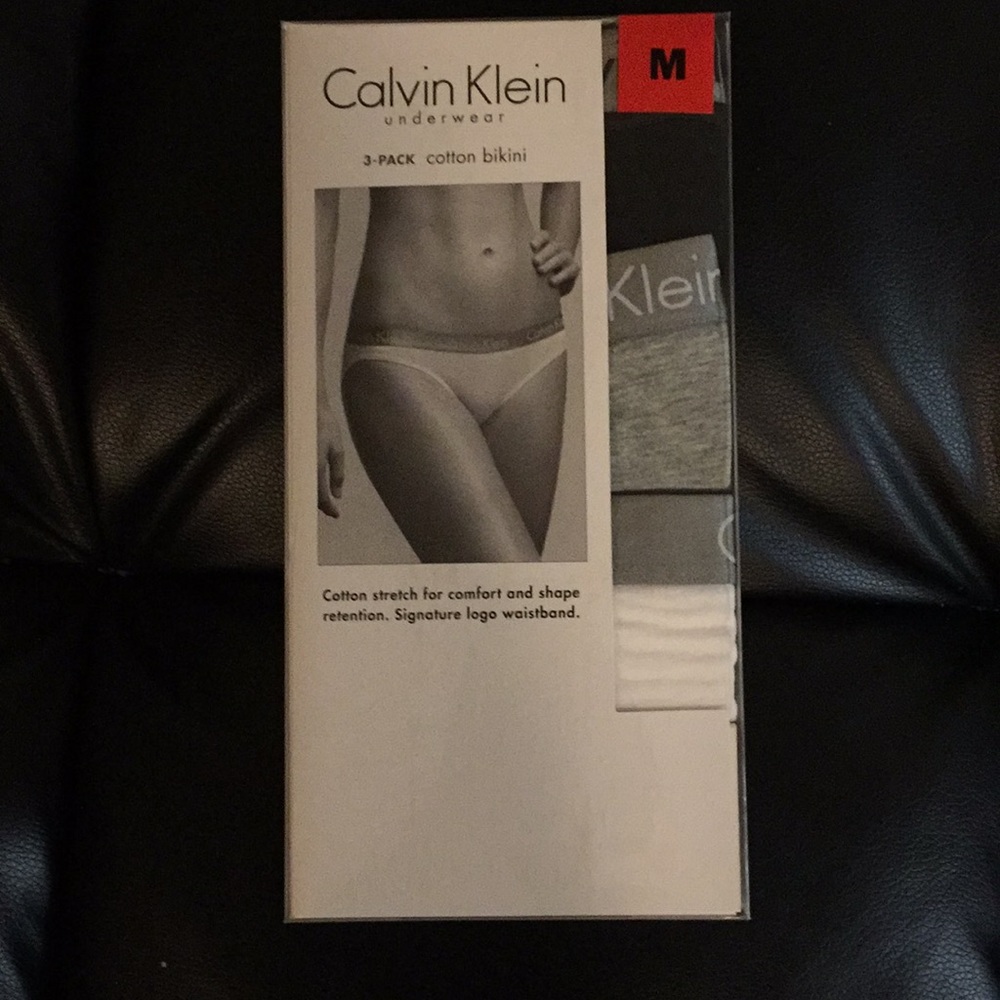 Calvin Klein underwear